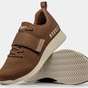 NOBULL MEN'S CANVAS LIFTER Toffee color Size 10 ****NEW****
